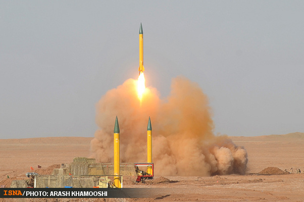 موشک‌های ایران رعب آور و بازدارنده‌اند